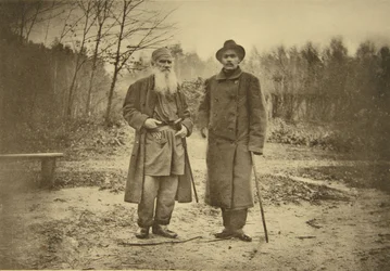 Léon Tolstoï et l